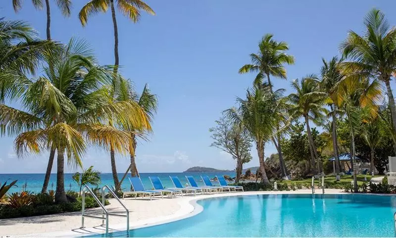 هتل Limetree Beach Resort By Club Wyndham