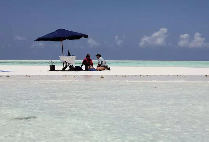 호텔 Matemwe Lodge