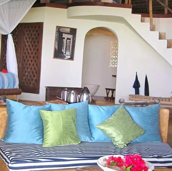 호텔 Matemwe Lodge