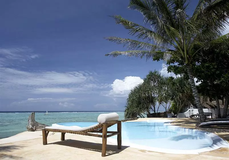 호텔 Matemwe Lodge