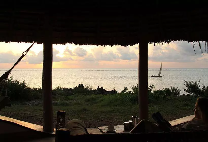 호텔 Matemwe Lodge