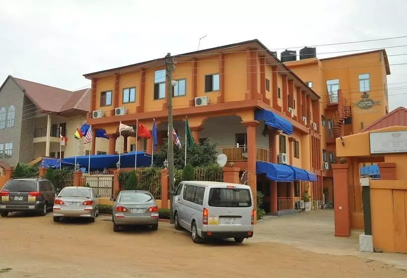 Hotel Oscarpak Royal