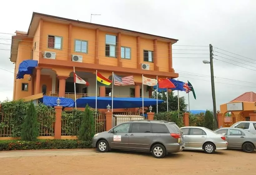 Hotel Oscarpak Royal