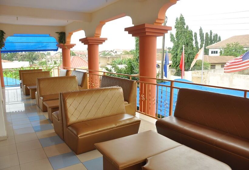 בית מלון כפרי Oscarpak Royal