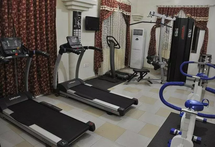 Hotel Oscarpak Royal