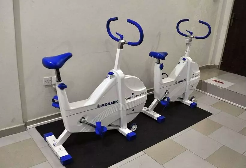 Hotel Oscarpak Royal