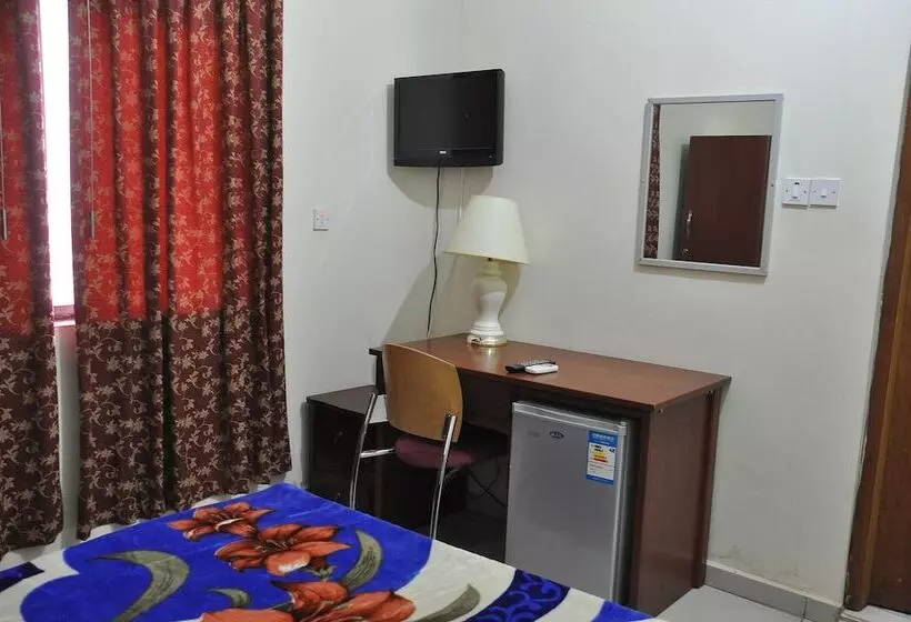 Hotel Oscarpak Royal