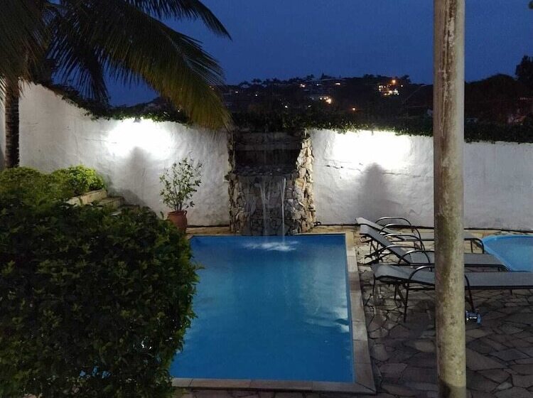 호텔 Pousada Areias Brancas