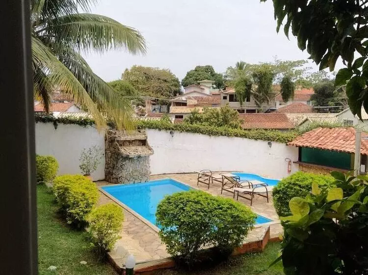 Отель Pousada Areias Brancas