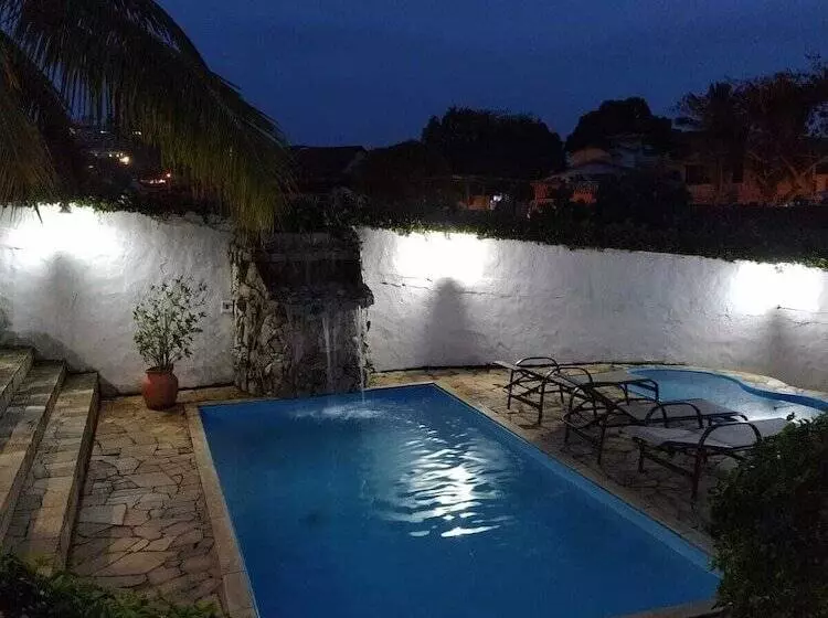 Отель Pousada Areias Brancas