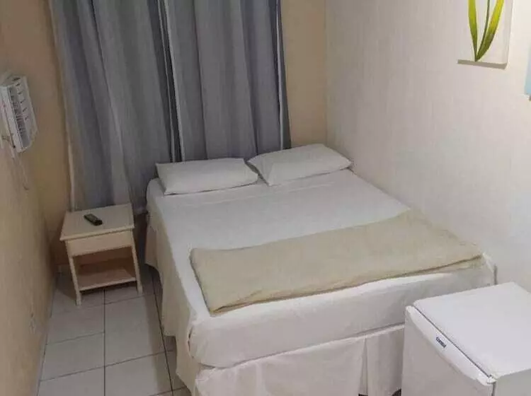 Отель Pousada Areias Brancas