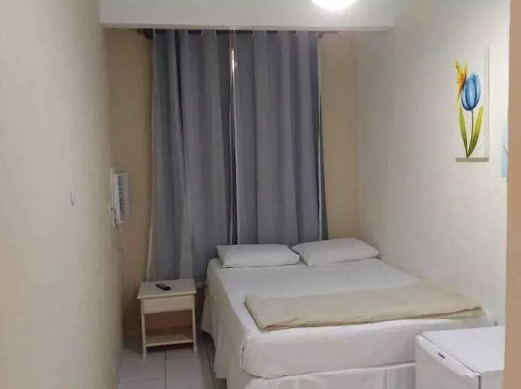 Отель Pousada Areias Brancas