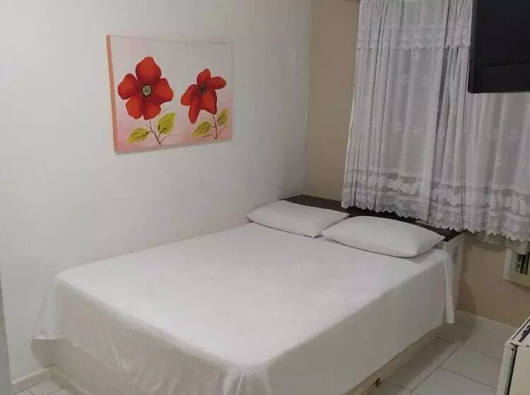 Отель Pousada Areias Brancas