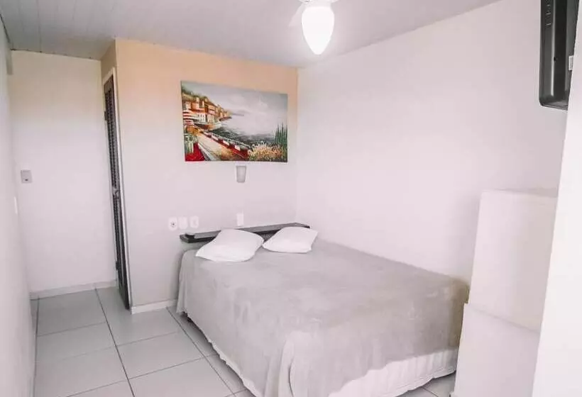 Отель Pousada Areias Brancas