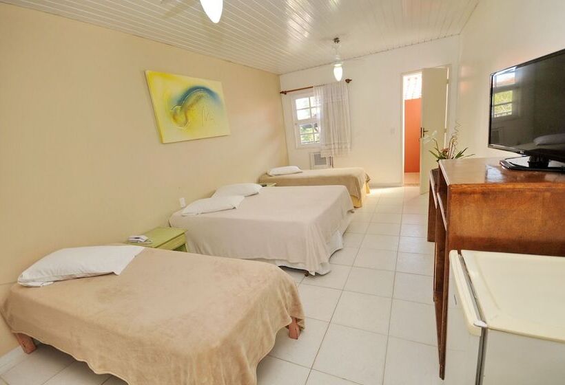 호텔 Pousada Areias Brancas