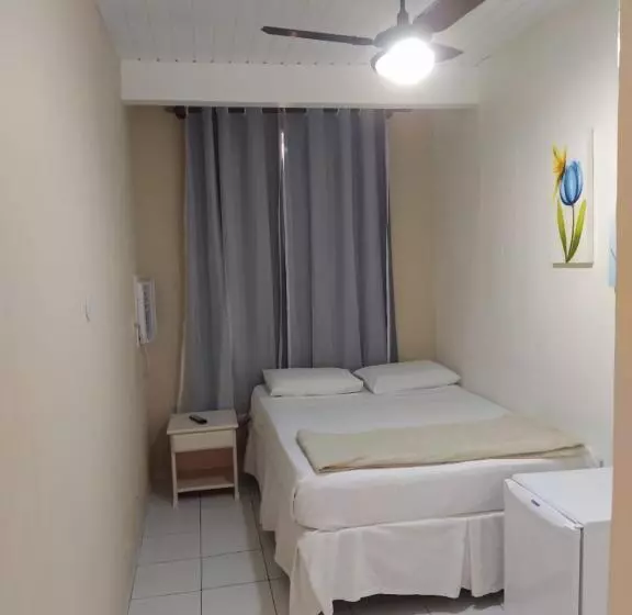Отель Pousada Areias Brancas
