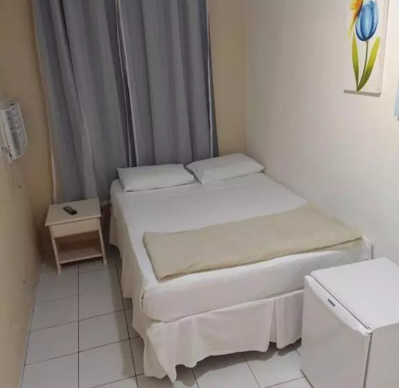 Отель Pousada Areias Brancas