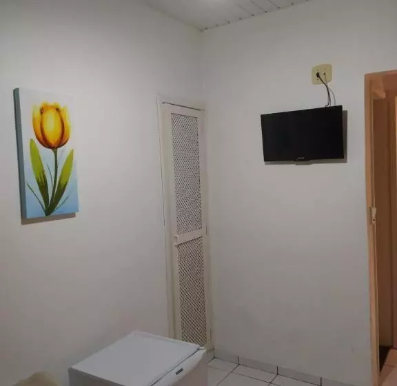 Отель Pousada Areias Brancas