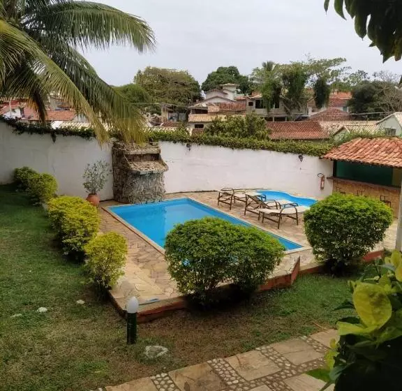 Отель Pousada Areias Brancas