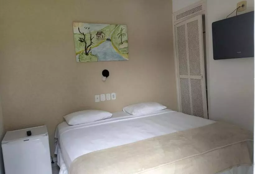 Отель Pousada Areias Brancas