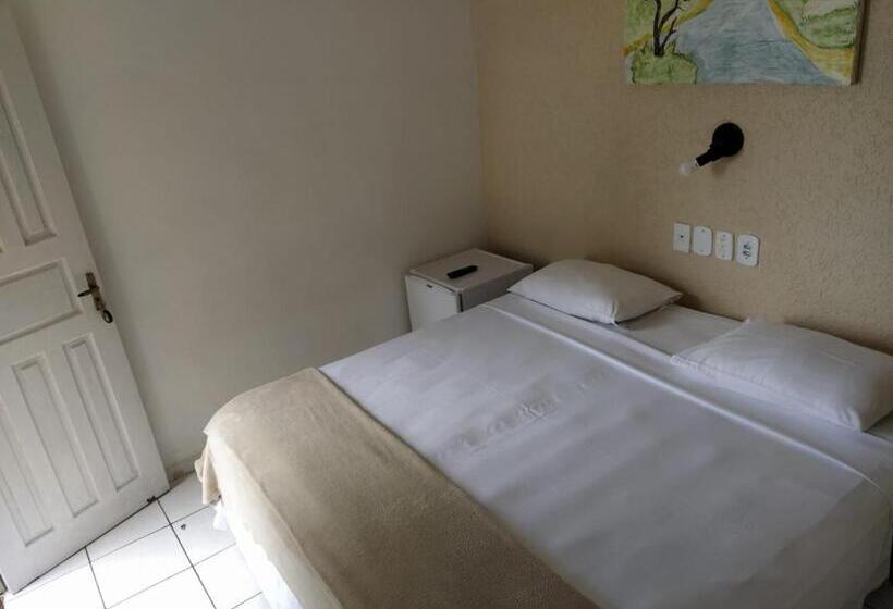 호텔 Pousada Areias Brancas