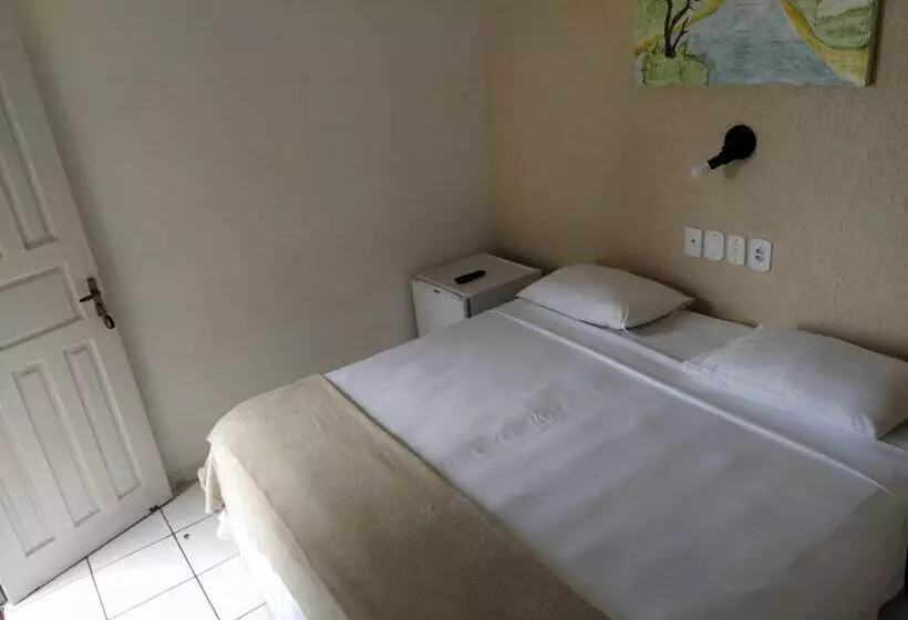 Отель Pousada Areias Brancas