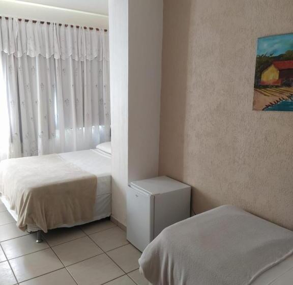 호텔 Pousada Areias Brancas