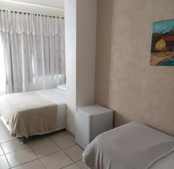 Отель Pousada Areias Brancas