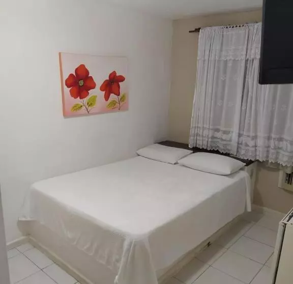 Отель Pousada Areias Brancas