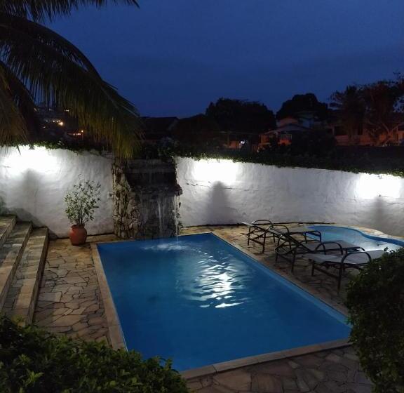 호텔 Pousada Areias Brancas