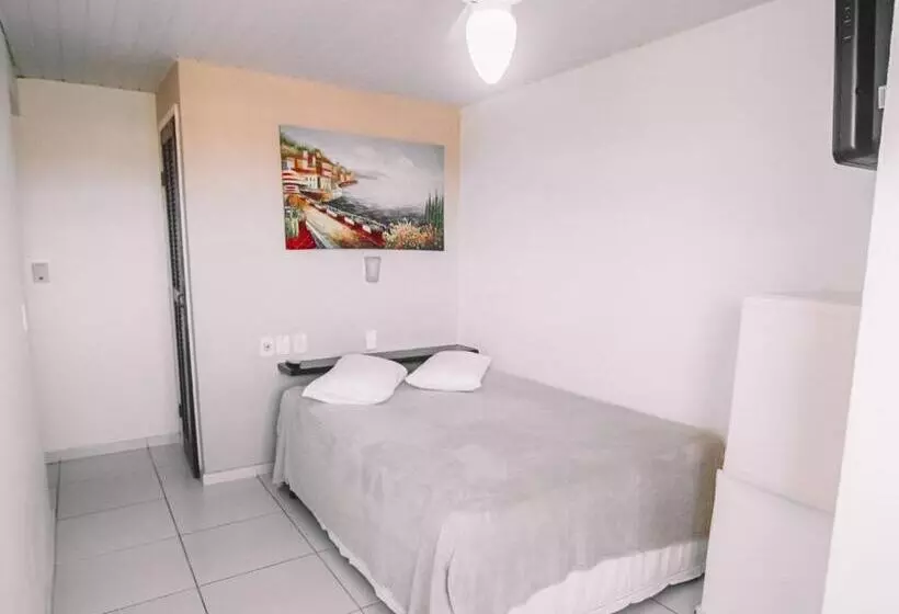 Отель Pousada Areias Brancas