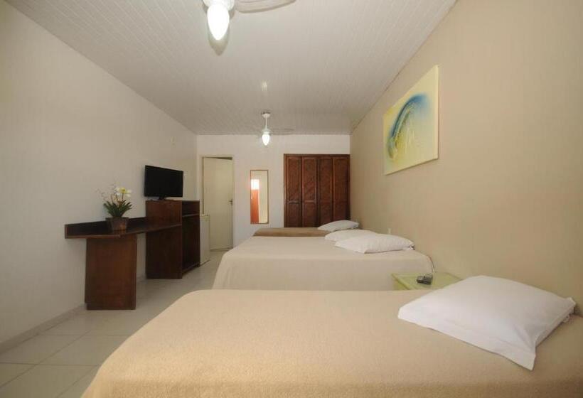 호텔 Pousada Areias Brancas