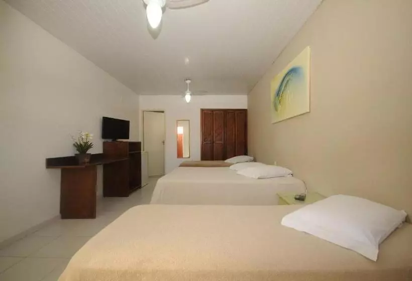 Отель Pousada Areias Brancas