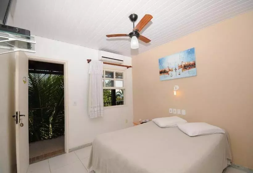 Отель Pousada Areias Brancas