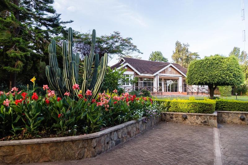 호텔 Aishi Machame