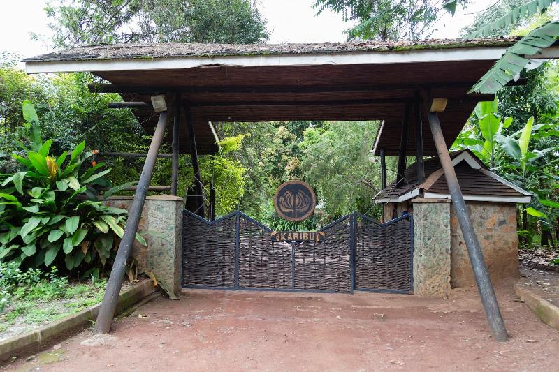 호텔 Aishi Machame