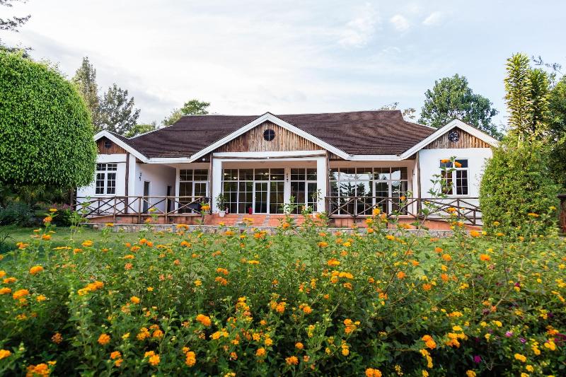 호텔 Aishi Machame