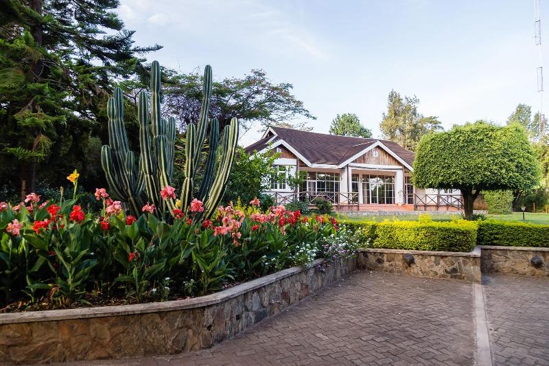 호텔 Aishi Machame