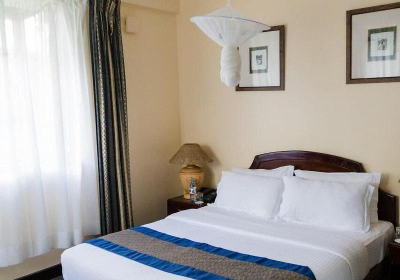 호텔 Aishi Machame