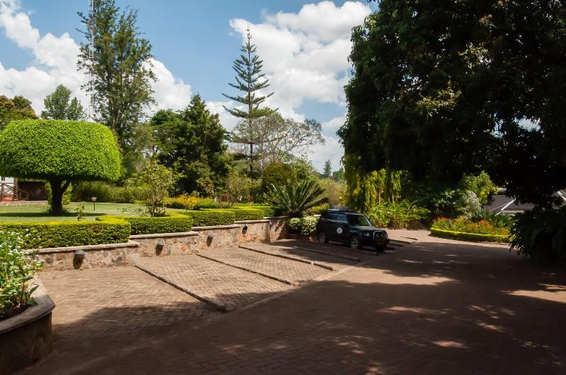 호텔 Aishi Machame