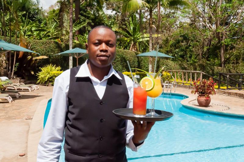 호텔 Aishi Machame