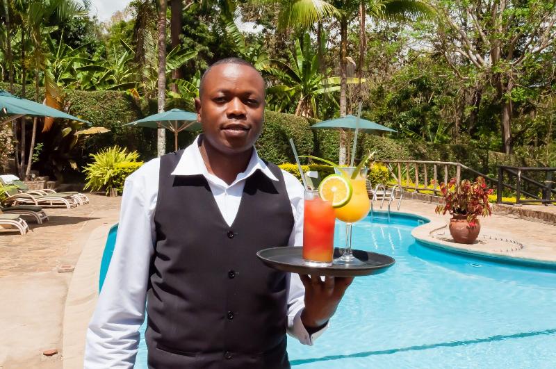 호텔 Aishi Machame