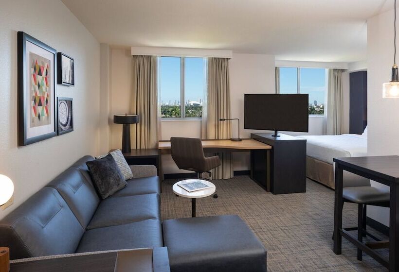 هتل Residence Inn By Marriott Miami Airport