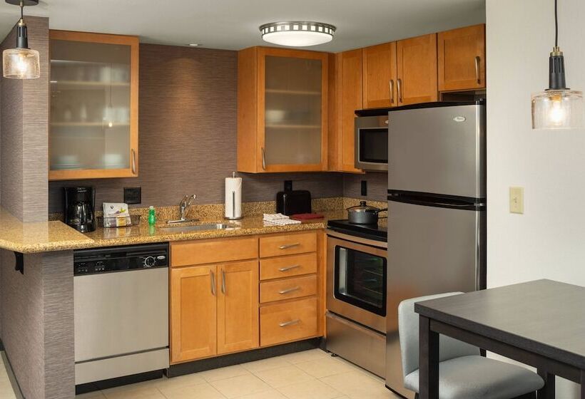 هتل Residence Inn By Marriott Miami Airport