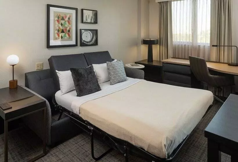 호텔 Residence Inn By Marriott Miami Airport