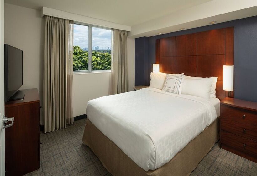 هتل Residence Inn By Marriott Miami Airport