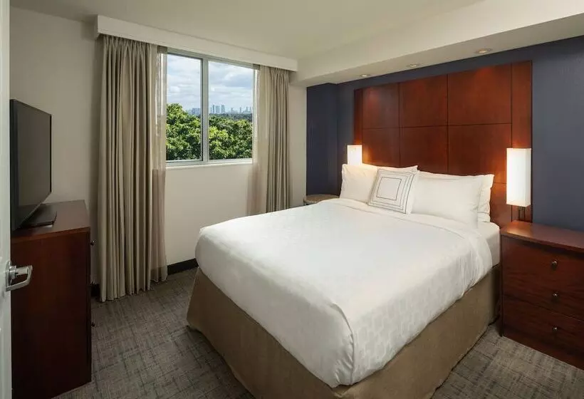 호텔 Residence Inn By Marriott Miami Airport