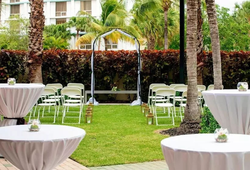 호텔 Residence Inn By Marriott Miami Airport