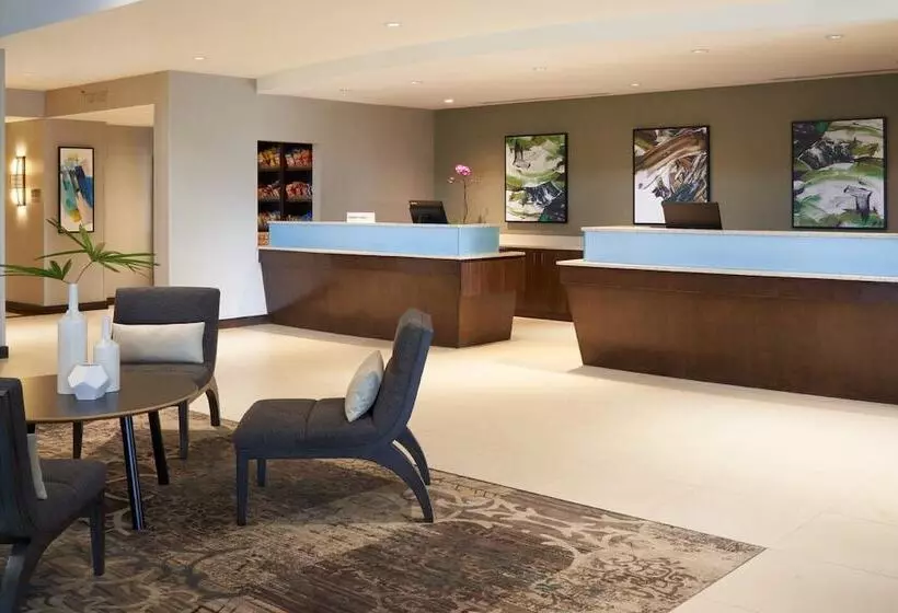 호텔 Residence Inn By Marriott Miami Airport