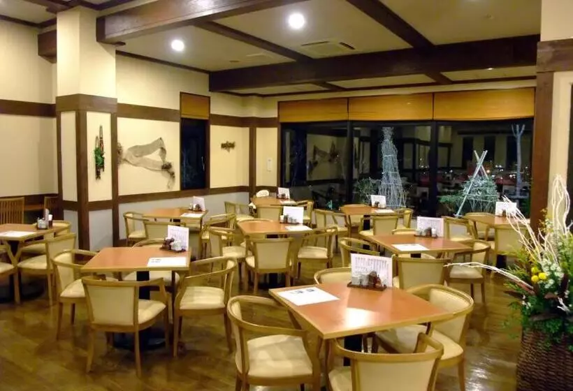 Отель Route Inn Grantia Hidatakayama Wakura No Yado